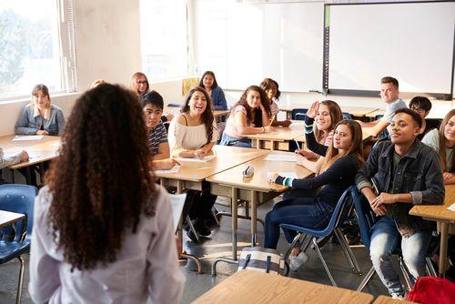 Pendidikan di Amerika